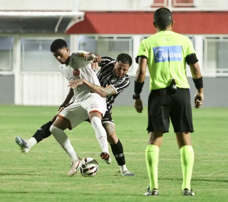 Embalado, Rio Branco reencontra o Tombense no Kleber Andrade