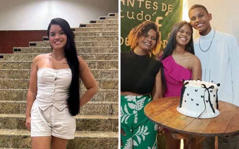 Engenharia de vida: professora e aluna de PE unem trajetórias pela maternidade