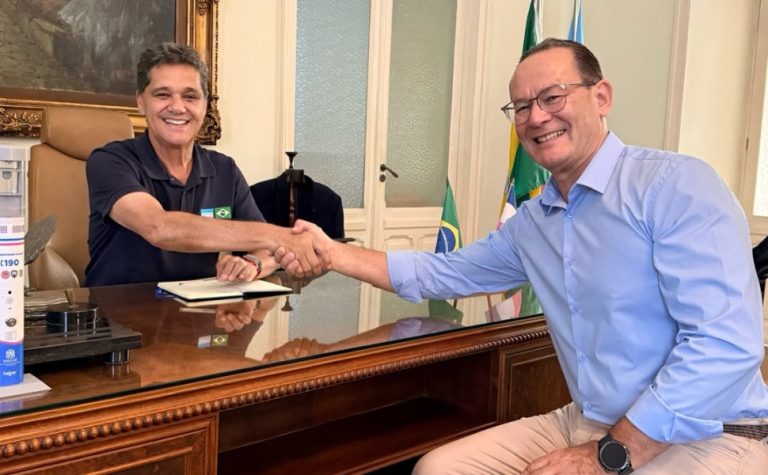 Enio Bergoli abre mão de candidatura e volta para a Secretaria de Agricultura