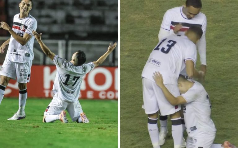 Estreia de Cristian de Souza: Santa Cruz bate Inter de Limeira e encerra jejum