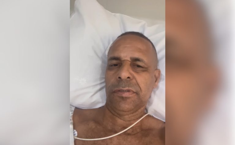 Ex-prefeito Juninho passa por cirurgia para retirar tumor benigno na cabeça