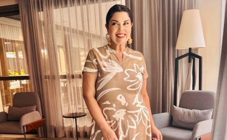 Fabiana Karla relata perda de 19kg sem uso de canetas
