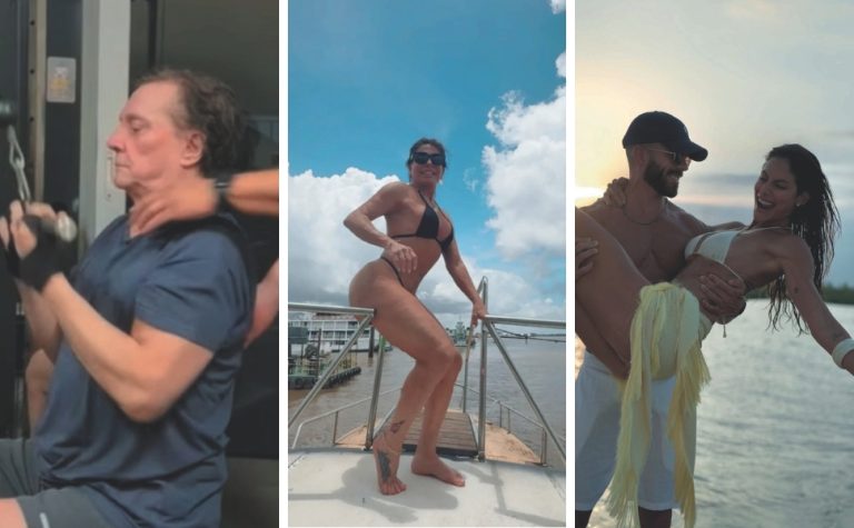 Fábio Jr. “personal”, Gretchen e mais: notícias de famosos na coluna Pop.Zap