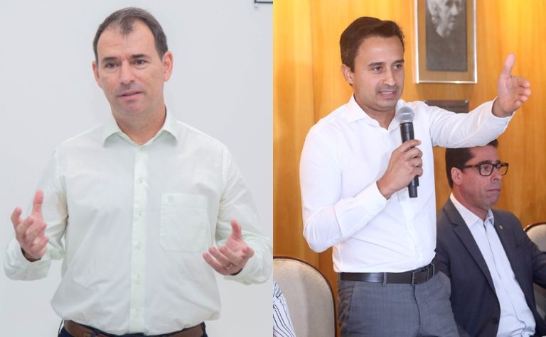 Farpas entre ex e atual