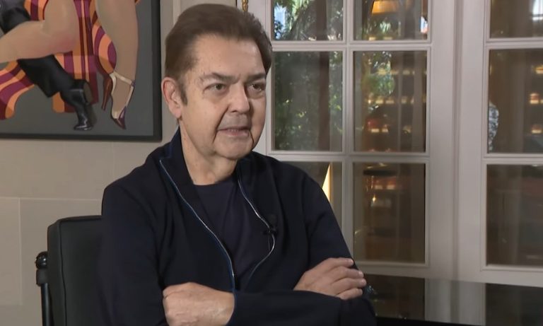 Faustão tem alta adiada e segue internado em SP para ‘check-up complementar’