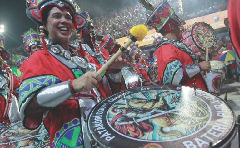 Feira dos Municípios começa nesta quinta com aula-show e samba da MUG