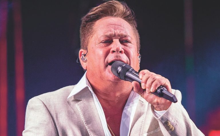 Festa do Clube do Cavalo com show de Leonardo