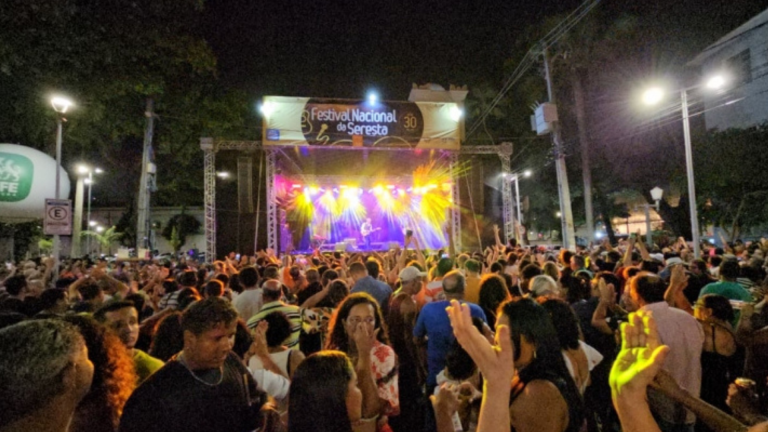 Festival da Seresta começa hoje (7) no Recife Antigo. Confira a programação: