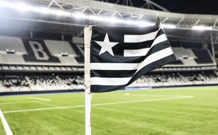 Fifa ameaça Botafogo com perda de pontos no Brasileirão