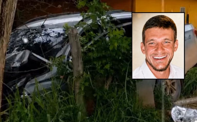 Filho de ex-prefeito de São Gabriel da Palha morre em acidente no Norte do ES
