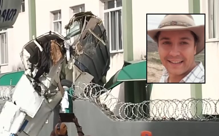 Filho de prefeito de MG que morreu em queda de avião será velado nesta terça-feira