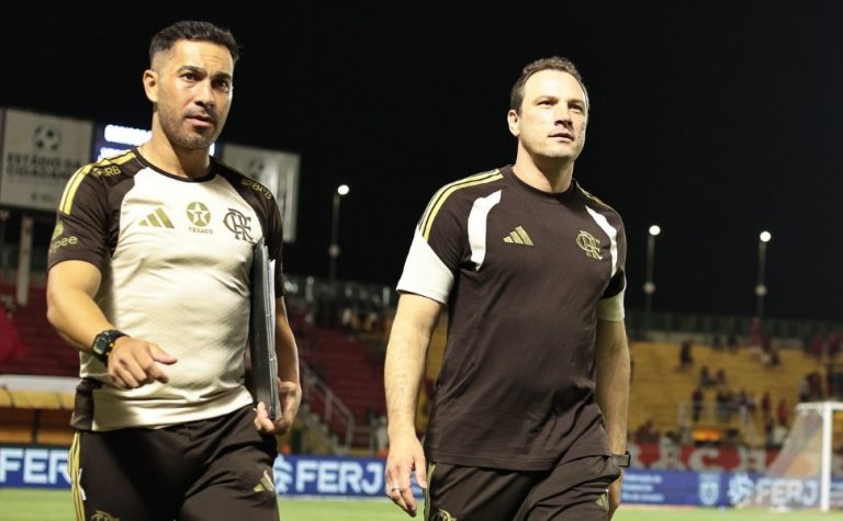 Flamengo anuncia saída de técnico do sub-20 após nova derrota no Brasileiro