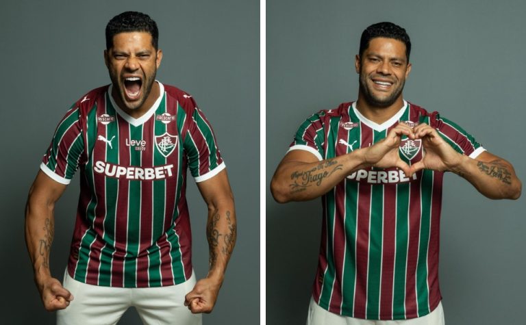 Fluminense anuncia contratação de Hulk, que estreia será depois da Copa