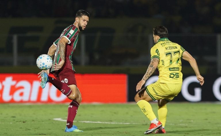 Fluminense chega a 9ª partida sofrendo gol e acende alerta na defesa