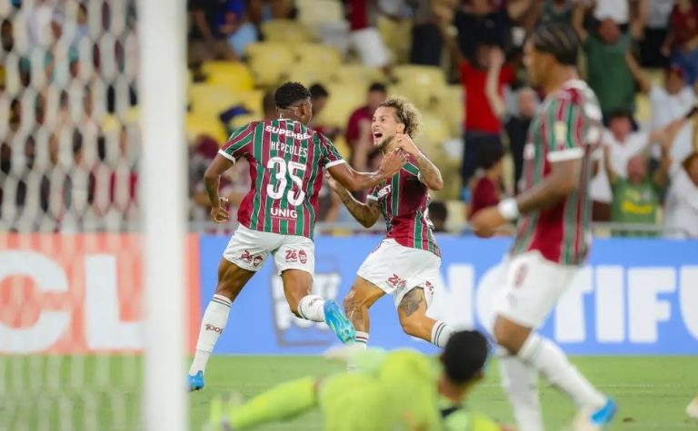 Fluminense vence La Guaira, conta com ajuda de argentinos e avança na Libertadores