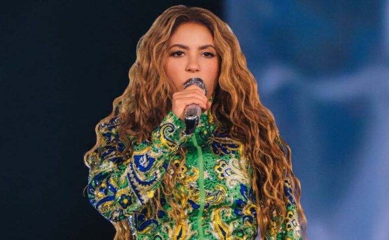 “Foi difícil”, diz Shakira sobre show no Rio com o pai doente