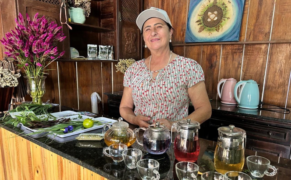 Força do agro aquece o turismo de Santa Maria de Jetibá