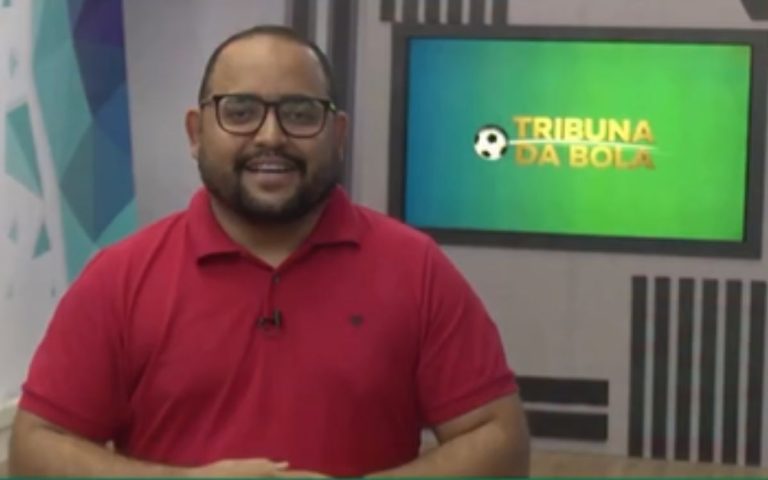 Futebol local ganha mais espaço: TV Tribuna PE estreia o programa ‘Tribuna da Bola’