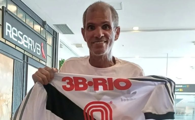 Geovani Silva passou mal ‘de forma repentina’, diz família; veja comunicado