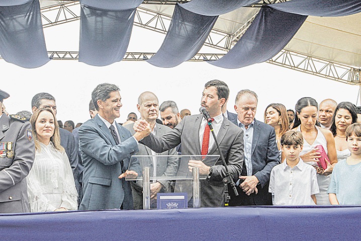 Governo e prefeitura anunciam mais de R$ 650 milhões em obras para Vila Velha