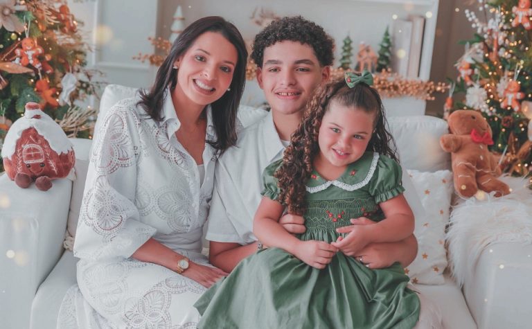 Natália Farias: “Meu filho foi responsável pelo meu sucesso profissional”