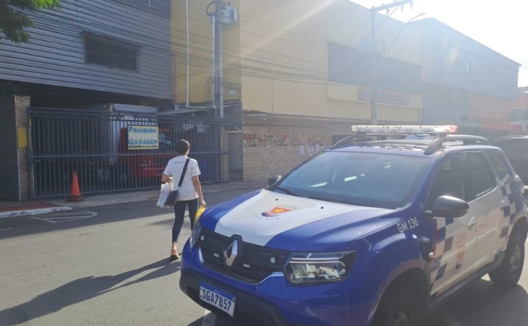 Homem é preso suspeito de importunar sexualmente mulher na Vila Rubim, em Vitória