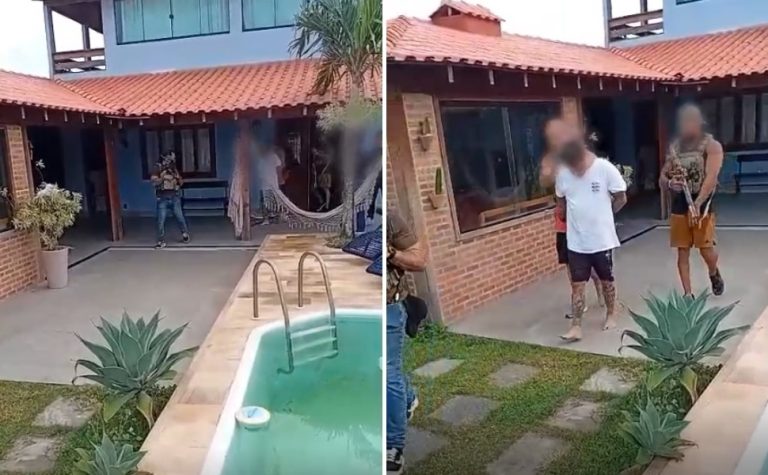 Homem que estava na lista de criminosos mais procurados do ES é preso no RJ