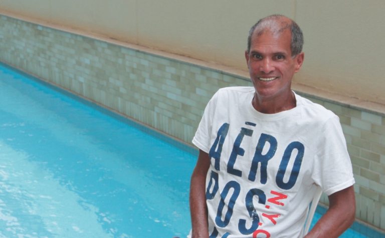 Homenagem: Geovani Silva pode dar nome à campo na Curva da Jurema