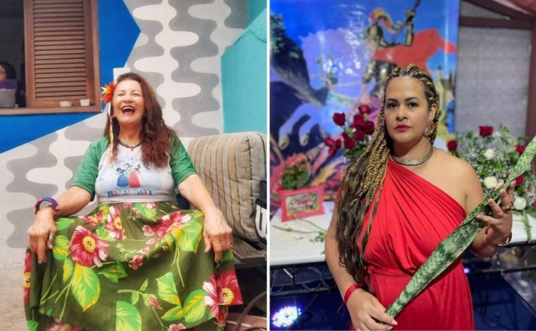 Homenagem a divas do samba em Vitória neste sábado
