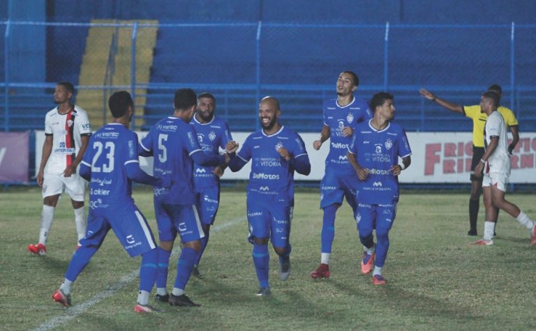 Ídolos decidem, Vitória vence o Serra e volta ao topo da Copa ES