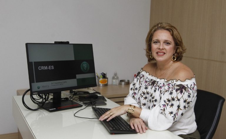 “Informação falsa é grande desafio”, diz presidente do CRM-ES