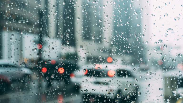 Inmet sinaliza risco de chuva forte para 117 municípios pernambucanos