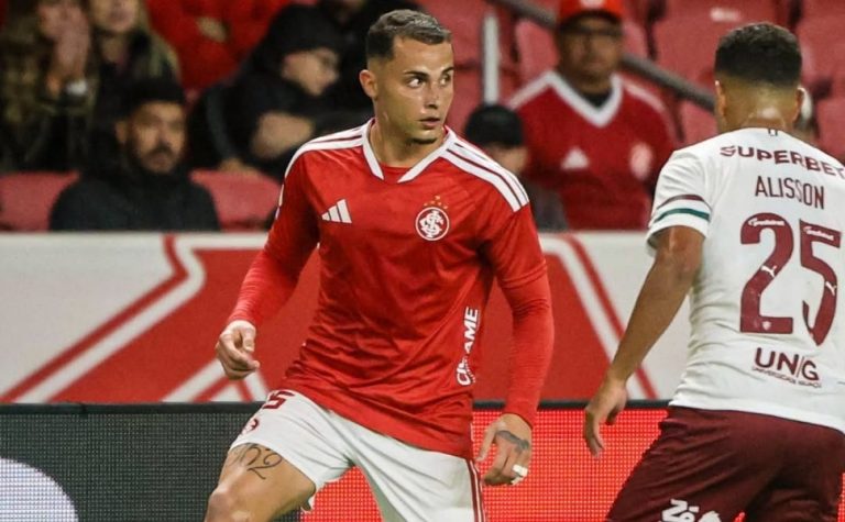Inter bate o Fluminense em casa, se distancia do Z4 e alivia pressão