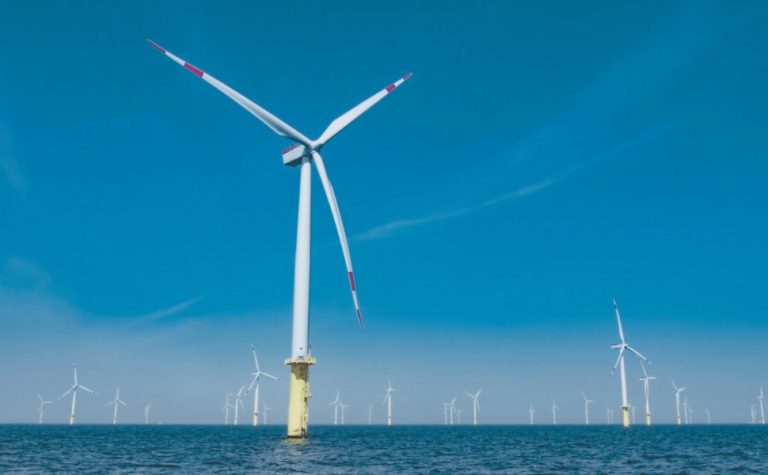 Investimento bilionário em energia dos ventos no litoral capixaba