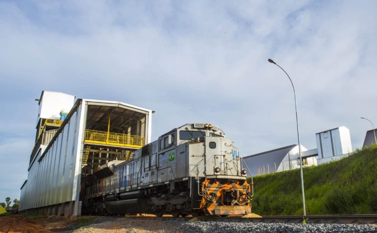 Investimento bilionário em ferrovia vai atrair empresas para o ES