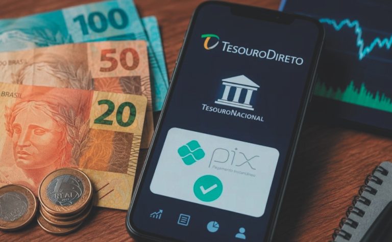 Investimento para ganhar mais do que na poupança