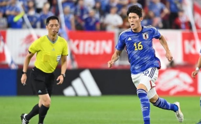 Japão anuncia convocados para a Copa do Mundo com retorno de Tomiyasu