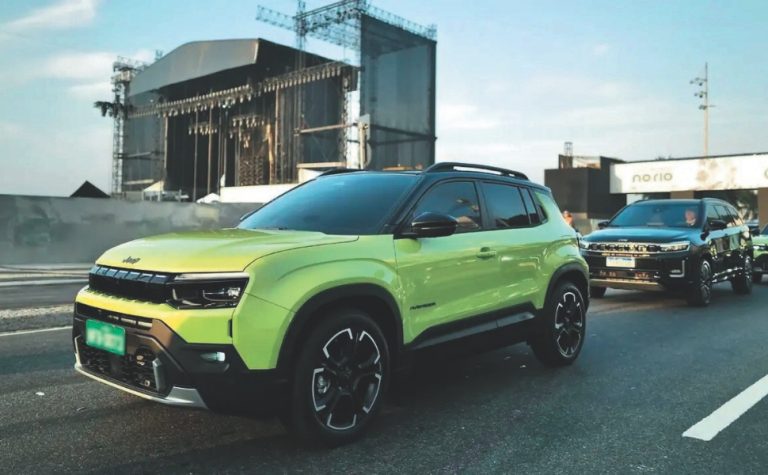 Jeep já tem a fórmula para subir de novo no ranking