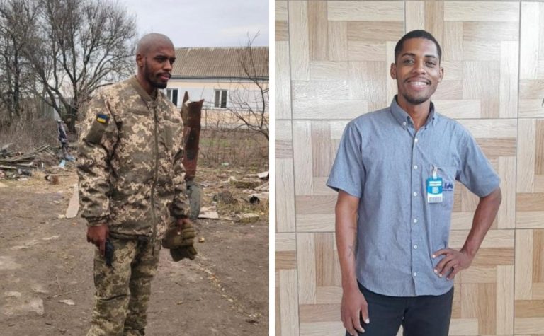 Jovem de São Mateus morre em combate na guerra da Ucrânia