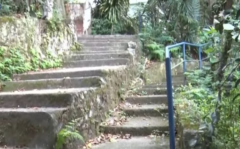 Jovem é baleado em confronto com a PM na Gruta da Onça, em Vitória