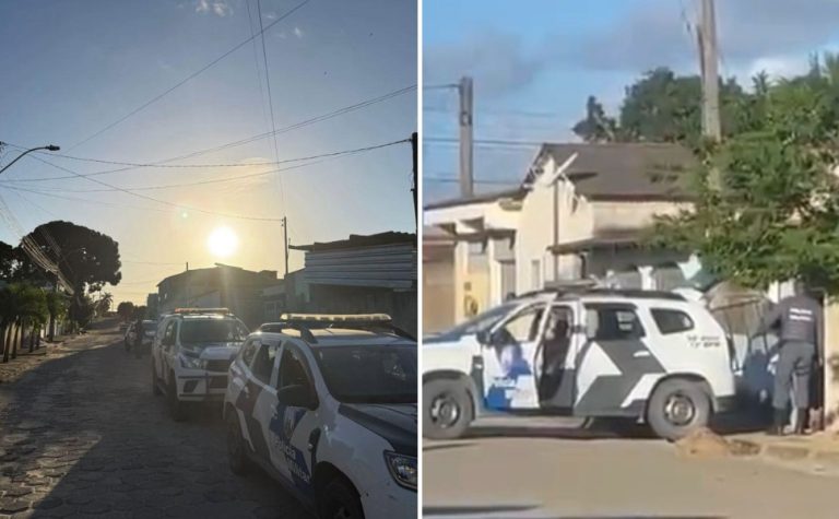 Jovem morre durante confronto com a polícia e um suspeito é preso no Norte do ES