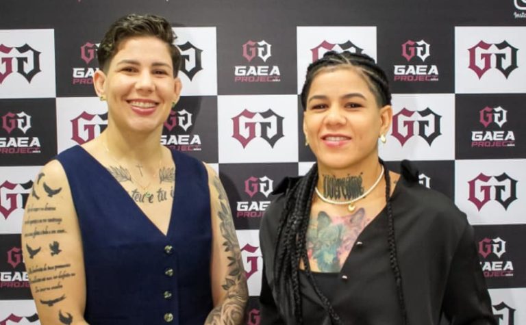 Karol Rosa dá passo para formar atletas no MMA