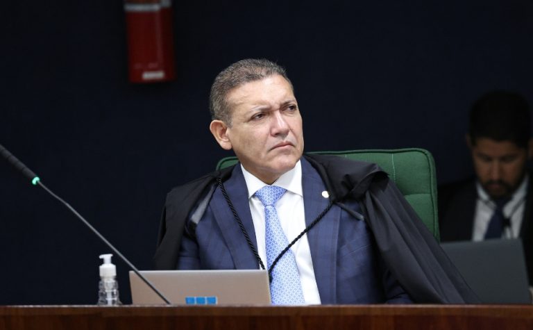 Kassio será relator de revisão pedida por Bolsonaro para anular condenação no STF