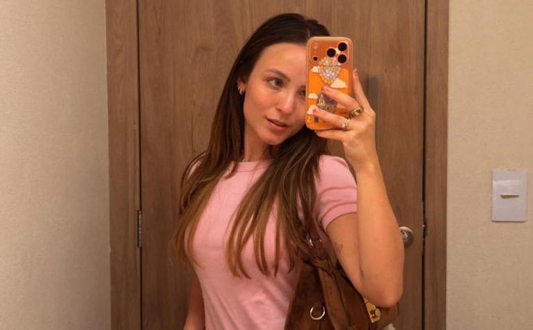 Larissa Manoela revela acidente grave em gravação de novela do SBT