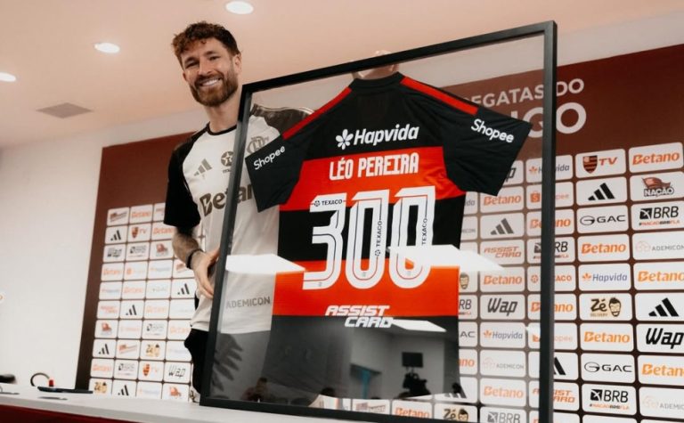Léo Pereira evolui e mira clássico com o Vasco