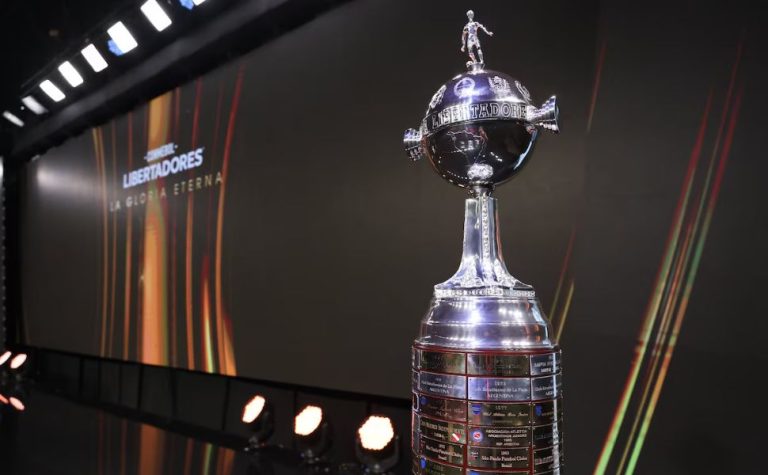 Libertadores 2026: veja os duelos sorteados das oitavas e o chaveamento até a final