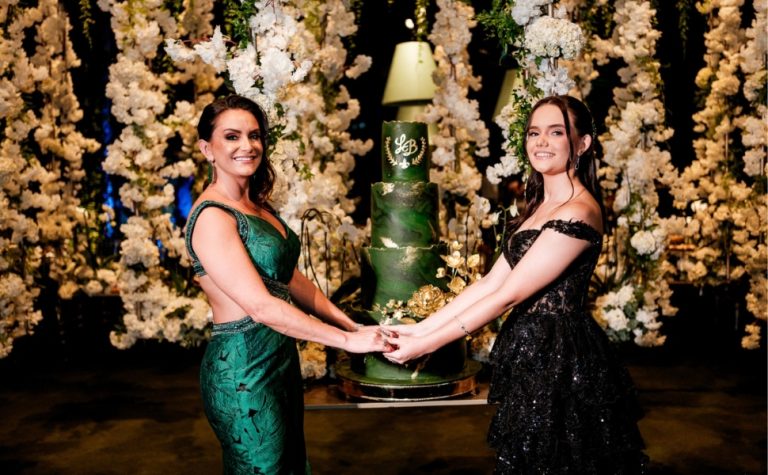 Lize Barros: “Tenho orgulho da mulher que estou criando”