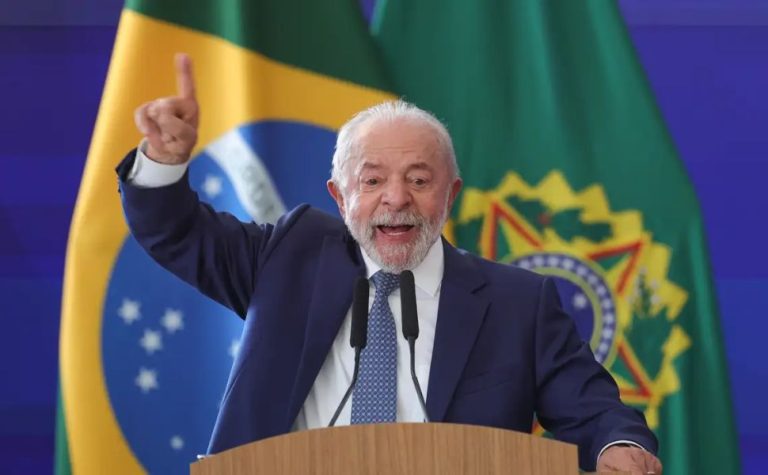 Lula diz que criará Ministério da Segurança após Senado aprovar PEC