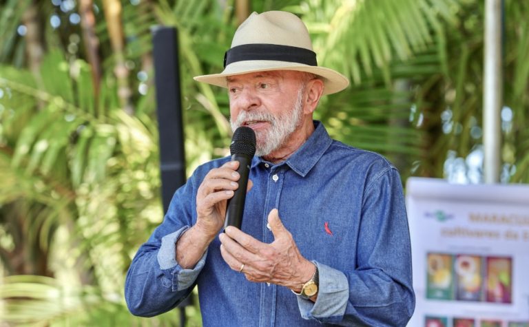 Lula virá ao ES na próxima semana para evento cultural