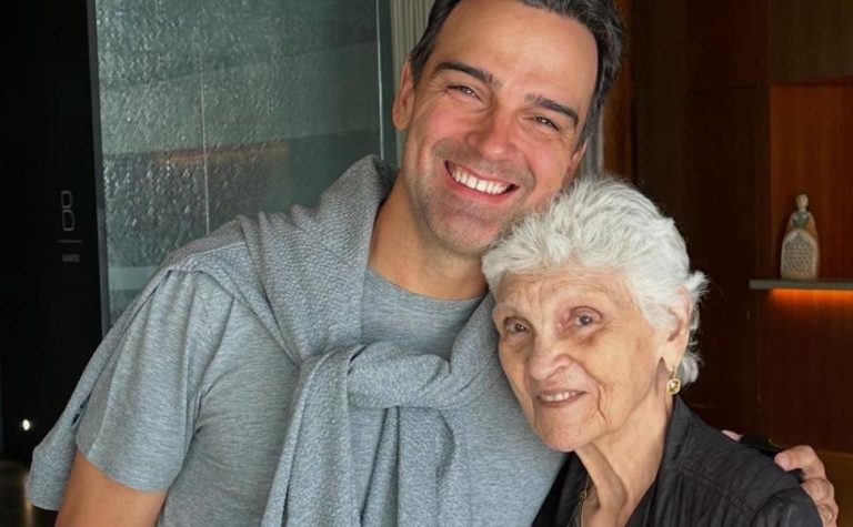 Mãe de Tadeu Schmidt, Dona Janira, morre aos 92 anos